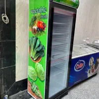 فریزر ۷۰سانتی تک درب|فروشگاه و مغازه|تهران, تهرانسر مرکزی|دیوار