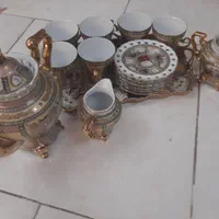 دکوری وپذیرایی فلورانس اصل|کلکسیون اشیاء عتیقه|ری, شهید غیوری (ابن باویه)|دیوار