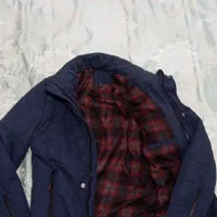 کاپشن مردانه گرم وشیک|لباس|مهاجران, |دیوار