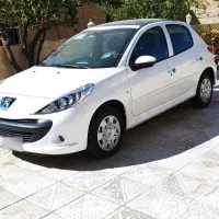 پژو 207 پانا خشک|خودرو سواری و وانت|سیوان, |دیوار