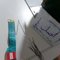 سنجاق مو مناسب شنیون