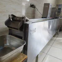 دستگاه فلافل زن اتوماتیک سری N3 نوین صنعت|کافی‌شاپ و رستوران|رشت, سعدی (تختی)|دیوار