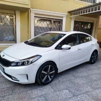 سراتو ۲۰۱۷فول کامل زیرقیمت|خودرو سواری و وانت|تهران, شهرک چیتگر|دیوار