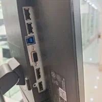 مانیتور دل 22اینچ فریملس همراه با گارانتی|قطعات و لوازم جانبی رایانه|اصفهان, نقش جهان|دیوار