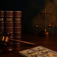 حسابدار حرفه ای و وکیل مالیاتی