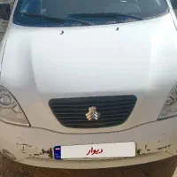 تیبا یک صندوقدار ۱۴۰۰ بی رنگ|خودرو سواری و وانت|هشترود, |دیوار