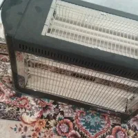 بخاری برقی