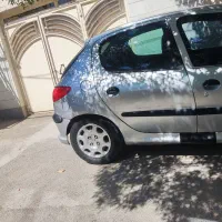 206مدل 83|خودرو سواری و وانت|اراک, |دیوار
