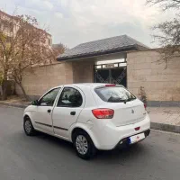 تیبا 2 سفید|خودرو سواری و وانت|کرج, فاز ۳ گوهردشت|دیوار