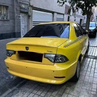 سورن پلاس تاکسی|خودرو سواری و وانت|ری, هاشمآباد|دیوار