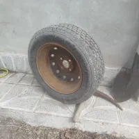 تایر برفی هانکوک