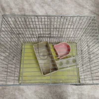 قفس بدون زنگ زدگی|لوازم جانبی حیوانات|اسلام‌شهر, مطهری|دیوار