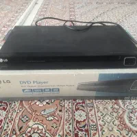 دی وی دی پلیر ال جی