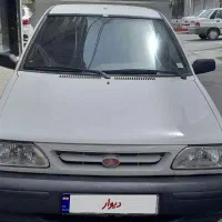 وانت پراید مدل ۱۳۹۳