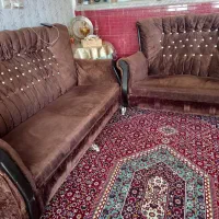 مبل راحتی|مبلمان خانگی و میز عسلی|زنجان, |دیوار