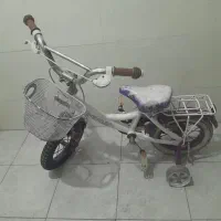 دوچرخه سایز ۱۲