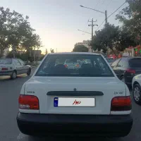 پراید ۱۳۱ دوگانه شرکتی مدل ۹۷|خودرو سواری و وانت|مشهد, تربیت (صدف)|دیوار