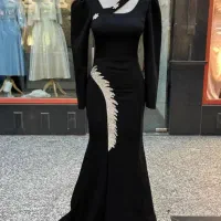 لباس مجلسی|لباس|حمیدیه, |دیوار