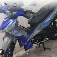 موتور آشیل نیوفیس زیر قیمت نمایندگی