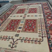 گلیم فرش ۹ متری