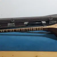 سه تار (حرفه ای)|سازهای سنتی|شیراز, باغ تخت|دیوار