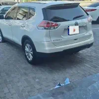 نیسان ایکس تریل|خودرو سواری و وانت|کیش, |دیوار