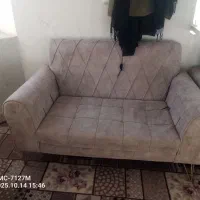 یک دست مبل هفت نفره|مبلمان خانگی و میز عسلی|پاکدشت, پاکدشت (مامازند)|دیوار