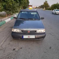 پراید  مدل ۸۸|خودرو سواری و وانت|قرچک, زیبا شهر|دیوار