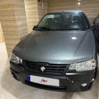 اریسان ۲ دوگانه سوز مدل ۱۴۰۴ صفر خشک