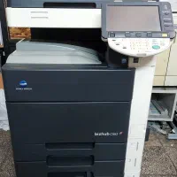 کونیکا مینولتا C552