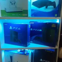 فروشگاه ps4 slim fat pro