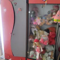 بوفه و کمد لباسی کودک