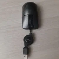 موس سیم جمعکن درحدنو مناسب لپ تاب و کامپیوتر