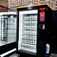 وندینگ یخچال فروش خودکار|کافی‌شاپ و رستوران|چابهار, |دیوار