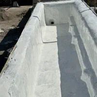 آب بندی استخر جکوزی عایق کاری فایبرگلاس|خدمات پیشه و مهارت|نوشهر, |دیوار