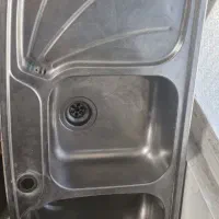 سینک ظرفشویی دوقلو