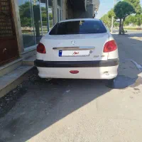 پژو206sdمدل95|خودرو سواری و وانت|مشهد, شهید قربانی|دیوار