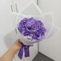 گل روبانی|گل مصنوعی|سنندج, |دیوار