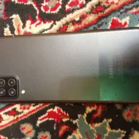 گوشی سامسونگ A12|موبایل|بیرجند, |دیوار