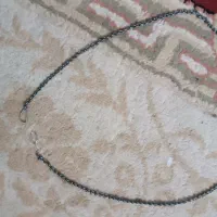 زنجیر سیمی کلسیونی|کلکسیون اشیاء عتیقه|خمینی‌شهر, |دیوار