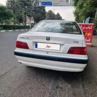 پرشیا مدل 90|خودرو سواری و وانت|کرج, حسن آباد|دیوار