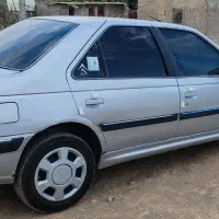 پژو پارس84تمیز فوری حراج