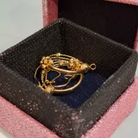 گوشواره طلا فقط۲٪ بالای‌ تابلو