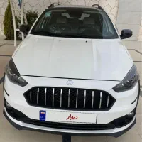 خودرو اطلس G مدل 1404 با سانروف