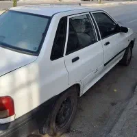 پراید صندوق‌دار بنزینی، مدل ۱۳۹۰