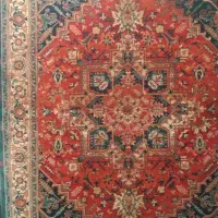 فرش ۱۲ متری ماشینی نو