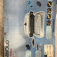 کباب پز کنوود بدون روغن اصل