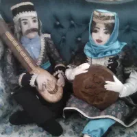 مجسمه سنتی
