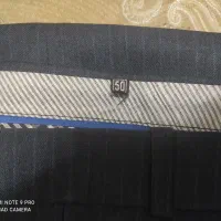 دوعددشلوارمردانه نونوسایز۵۰|لباس|سبزوار, گلشن|دیوار