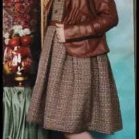 لباس دخترانه